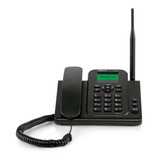 Telefone Celular Fixo Intelbras 4g Com Wi-fi Cfw 9041 Preto