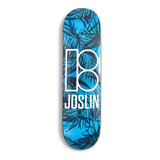 Tabla Skate 8.0 Plan B Pro Joslin Palms + Lija | Laminates