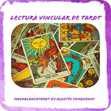 Lectura De Tarot Vínculos (pareja, Expareja, Crush, Amigos)