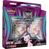 Pokémon Tcg - League Battle Deck Mew Vmax Ingles