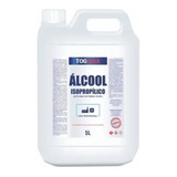 Álcool Isopropílico Limpa Placas E Circuitos 99,80% Puro 5lt