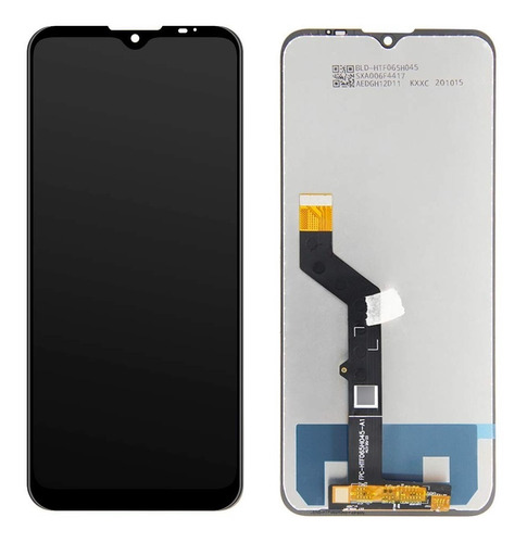 Display Lcd + Tactil Para Motorola Moto G9 Play Xt2083