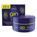 Crema Nivea Q10 Antiarrugas