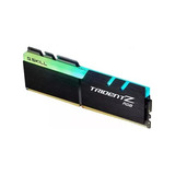 Memória Ram G.skill Trident Z Rgb 1x16gb 3600mhz