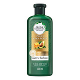 Shampoo Sin Sal Herbal Essences Nutre E Hidrata 400 Ml