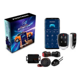 Alarma Auto Positron Px 360 Px360bt Sistema Bluetooth Zuk