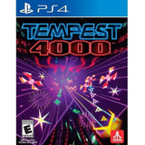 Jogo Playstation 4  - Tempest 4000 - Mídia Física - Novo