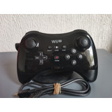 Nintendo Pro Controller Wii U Original 