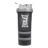 Vaso Shaker Everlast Doble Compartimiento Proteinas Batidos