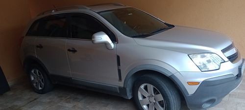 Chevrolet Captiva 2010 2.4 Sport Ecotec 5p