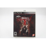 Jogo Ps3 - The Darkness Ii Limited Ed. (1)