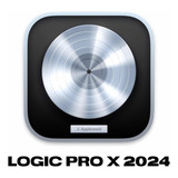 Logic Pro X 2024 - Mac M1 En Adelante