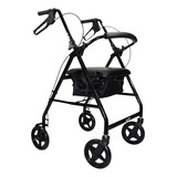 Andadera Ortopedica Rollator Asiento Silla Adulto Todo Terre