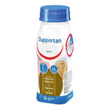 Supportan Drink 200ml Suplemento Dietario Bebible Nutricion Sabor Capuchino