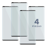 Pack De 4 Cristal Templado Oneplus 10 9 8 8t 7 7t 6 6t Nord