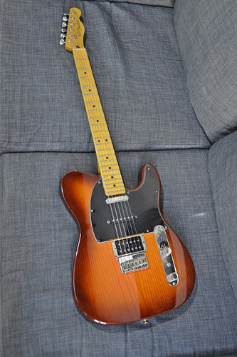 Guitarra Fender Telecaster Modern Player 