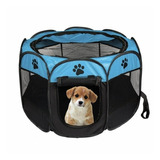 Corral Tienda Para Mascotas Portatil Perro Gato Talla L 