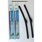 Plumas Limpiaparabrisas Valeo Clio Sandero Rs Pontiac G4