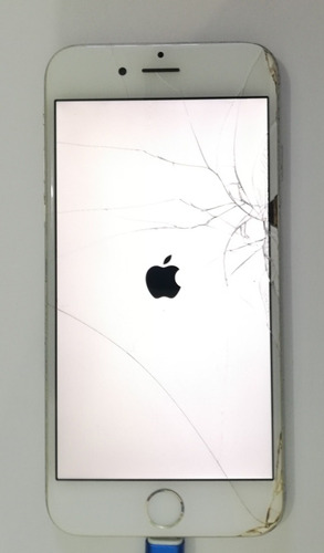 iPhone 6 A1549 Para Piezas Pantalla Y Tarjeta Logica Malas