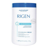 Alfaparf Rigen Restore System + Nourishing Milk Protein Plus