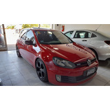 Volkswagen Golf 2.0 Nav Gti 2012 At Excelente!