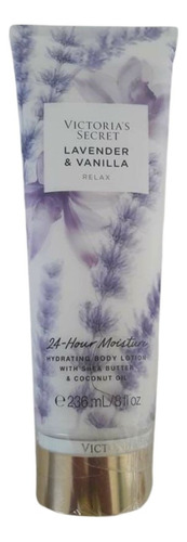  Victoria's Secret Lavender & Vanilla Crema Corporal 236ml