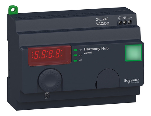 Zbrn2 Harmony Hub Wireless Serial Line Gateway, Harmony Xb5