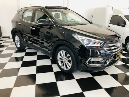 Hyundai Santa Fé 3.3 Mpfi 4x4 7 Lugares V6 270cv Gasolina 4p