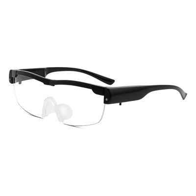 Yz1 2 Lentes Bigvision Con Luz Led, Aumento Del 250%, 1,6 X | Meses sin interés