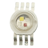 Power Led Chip Rgbw 12w ( 4 X 3w) 14 Unidades