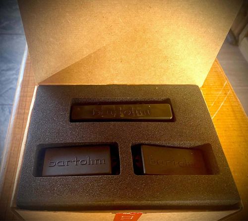 Bartolini Pj Pickups Spector Tone Pump Jr Para Bajo 4 Cuerda