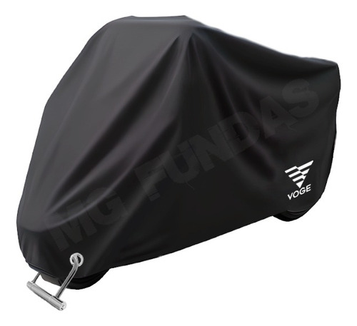 Funda Cobertor Impermeable Moto Voge Er10 300ac 300r 500r 