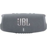 Bocina Jbl Charge 5 Portátil Con Bluetooth Gray 110v/220v