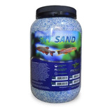 Mbreda Areia Sky Sand Pote 6kg ( Azul E Branca )