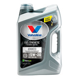 Aceite Valvoline Full Syntethic Synpower Advanced 5w20 4.73l