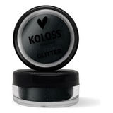 Glitter Koloss Make Up Black