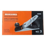 Cepillo Para Carpintero N3 Makawa Mk-cp3