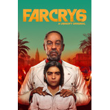 Far Cry 6 - Edição Completa - Digital - Pc