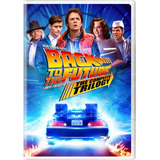 Dvd - Back To The Future: The Complete Trilogy 