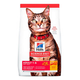 Hills® Gatos Adult 1-6 Años Optimal Care 3.17kg