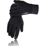 Running Ciclismo Guantes Mujeres Hombres L