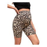 Calza Maternal Animal Print