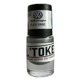 Plata Sirius Volkswagen Color De Retoque L'toke