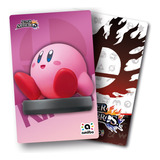 Tarjeta Amiibo Nfc Kirby Smash