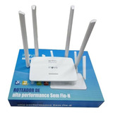 Roteador De Alta Performance Wireless Inova Rou-6004