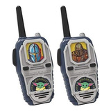 Walkie Talkies The Child De Star Wars, Juguetes Para Niños,