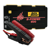 Arrancador Autometer Auto Moto Cargador Usb Power Bank