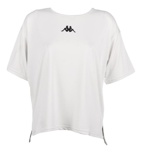 Remera Kappa Mujer K2371878w-k870a/bla