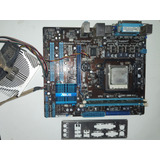 Combo Mothers Asus M4n68t + Phenon 945 + Ddr3+dvd-rw