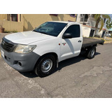 Toyota Hilux 2015 2.7 Chasis Cabina Mt